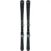 Nordica - Belle Dc 78 + Tp2 Li - Set (Ski und Bindungen) - Gr??e: 162 cm