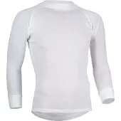 Avento Thermoshirt Herren Longsleeve Weiß-S