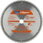 Norton KREISSÄGE 305 mm x 30 mm x 96z HOLZ & VERBUNDWERKSTOFFE ATB (3,2 / 2,2)