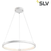 SLV 1002910 ONE 60 DALI LED Pendelleuchte weiß