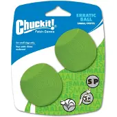 Chuckit! Erratic Ball - 2 Bälle - S