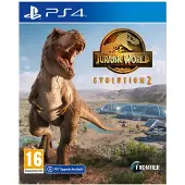 Jurassic World Evolution 2, PlayStation 4, Download