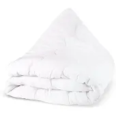 Silver Star Winter Bettdecke 200x200cm 100% Polyester