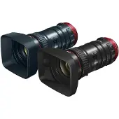 Canon Cine-Servo-Objektiv Combo Kit (CN-E EF 18-80mm + 70-200mm)