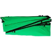Manfrotto Mlbg4301cg Chroma-studiohintergrund (nur Chroma) 4x2.9 M