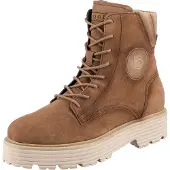 Bugatti Schnürboots Carolina Damen 31313939373139 Beige 37 EU
