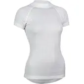 Avento Thermoshirt Shortsleeve Weiß Damen-Größe 42