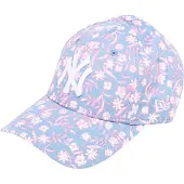 New Era 9Forty Floral New York Yankees