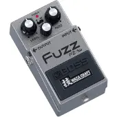 BOSS FZ-1W Waza Craft Fuzz-Pedal