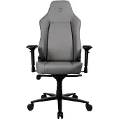 AROZZI Primo Full Premium Leather Antrhracite Gaming-stuhl