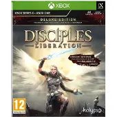 Disciples:Liberation Deluxe, Xbox One,Xbox One X,Xbox Series S,Xbox Series X, Multiplayer-Modus, M (Reif)