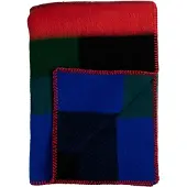 Røros Tweed Mikkel Plaid aus Wolle 135 x 200 cm