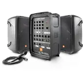 JBL EON208P Mobiles PA-System