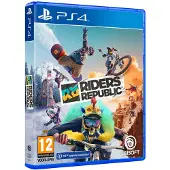 Riders Republic, PlayStation 4, Multiplayer-Modus, RP (Rating Pending), Physische Medien