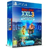 Astérix & Obélix XXL 3 : Le Menhir De Cristal, PlayStation 4, Physische Medien