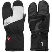 Bbb Cycling Winterhandschuhe SubZero 2 x 2 XS schwarz - extra warm für Minusg...
