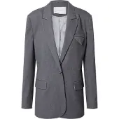 Copenhagen Muse Damen Blazers Cmtailor-ja - Donkergrijs - Größe M
