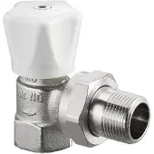 Oventrop OV Handregulierventil Baureihe HRV PN 10 we E. DN 15 1/2Zoll verkürztes Bau