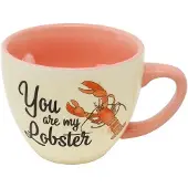Pyramid Freunde Lobser 3d-becher