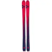 Fischer TRANSALP 86 CARBON - Da., red (169 cm)