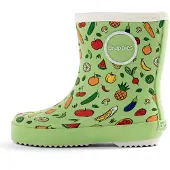 Druppies Summer Stiefel grün Gr. 20