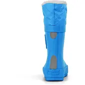 Druppies Kinder-Winterstiefel himmelblau Gr. 22