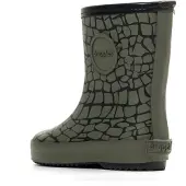 Druppies Kinderstiefel Nature Boot Krokodil Gr. 20