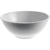 Alessi Salatschale PlateBowlCup White Porcelain 26 cm