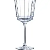 Cristal d'Arques 12 x Macassar Weinkelch 35cl * - Cristal d ́Arques (Kristallglas)