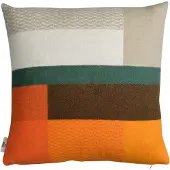 Røros Tweed Mikkel Dekokissen 50 x 50 cm