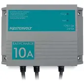 Mastervolt Einfacher Akkuladegerät 10a