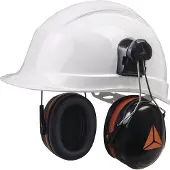 Delta Plus Gehörschutz für Helm MAGN2HENO 30 dB