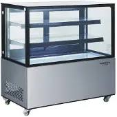CombiSteel Kühlvitrine 370L