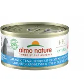 Almo Nature HFC Natural Atlantikthunfisch Katzen-Nassfutter (70 g)
