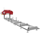 Holzmann Blochbandsäge BBS550SMART 400V