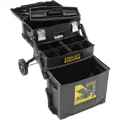 Stanley 1-94-210 Trolley box (empty) (L x W x H) 549 x 413 x 733 mm