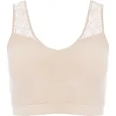 Chantelle Ohne Bügel BH SoftStretch | Grösse: XS/S | Farbe: Beige