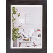 Henzo Modern 15 x 20 Rahmen dunkelbraun