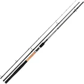 Daiwa Steckrute N`Zon S Light Feeder Länge 3,60m Wurfgewicht -60g