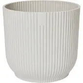 Elho vibes fold rund rollen 35cm seidenweiß