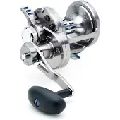 Daiwa Saltiga Ld 2 Speed Jigging-rolle Silber 60 Silber 60