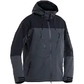 Fladen Jacket Authentic 2.0 grey/black XL peach microfiber mh0213
