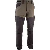 Fladen Trousers Authentic 3.0 green/black S 4-way stretch mh0244