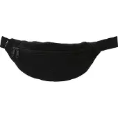 Mela London Bauchtasche All Black Schwarz