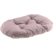 PADU tierkissen Prince 65 x 42 cm rosa