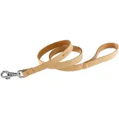 Ferplast Cuero Natural Führleine 20 Mm 100 Cm