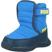 Puma Winterstiefel Nieve (wasserabweisend/gefüttert) blau Kleinkinder