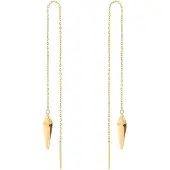Liebeskind berlin Ohrringe - Liebeskind Berlin Ohrringe - Gr. unisize - in Gold - für Damen