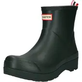 Hunter Stiefel Herren Grün Gummi