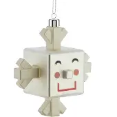 Alessi Weihnachtskugel Christmas Ornament Snowray